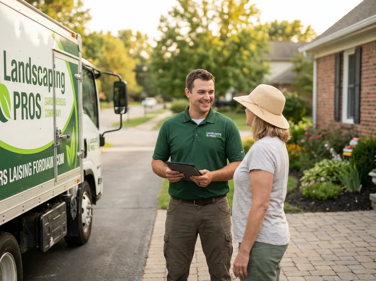 Landscaping Marion, KS FAQs
